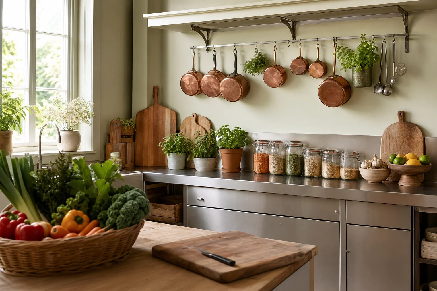 StepsEasily kitchen in Manchester